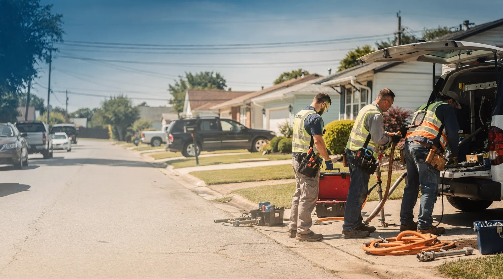 Water Heater Repair in Malott, WA near me